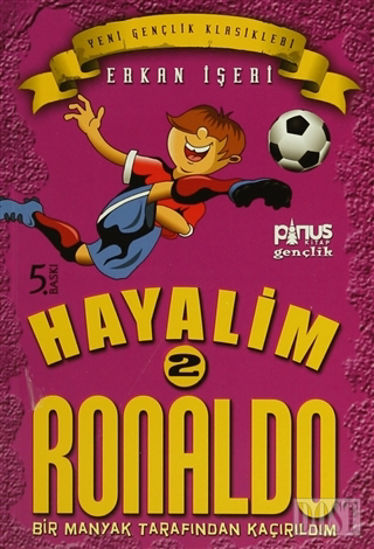 Hayalim Ronaldo 2 - Bir Manyak Tarafından Kaçırıldım